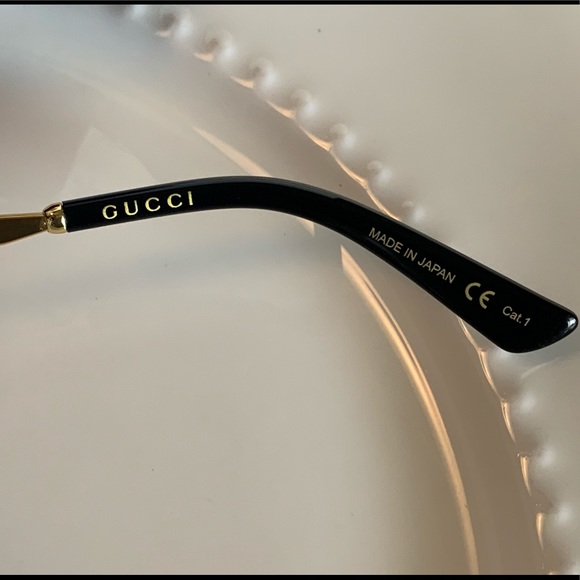 Gucci oversized square sunglasses - Picture 7 of 15